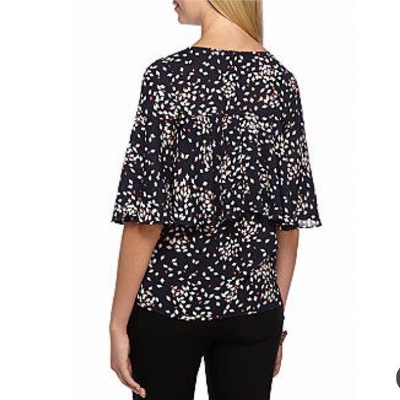 Anthropologie Sunday in Brooklyn Deluna Tiered Blouse - Picture 2 of 7